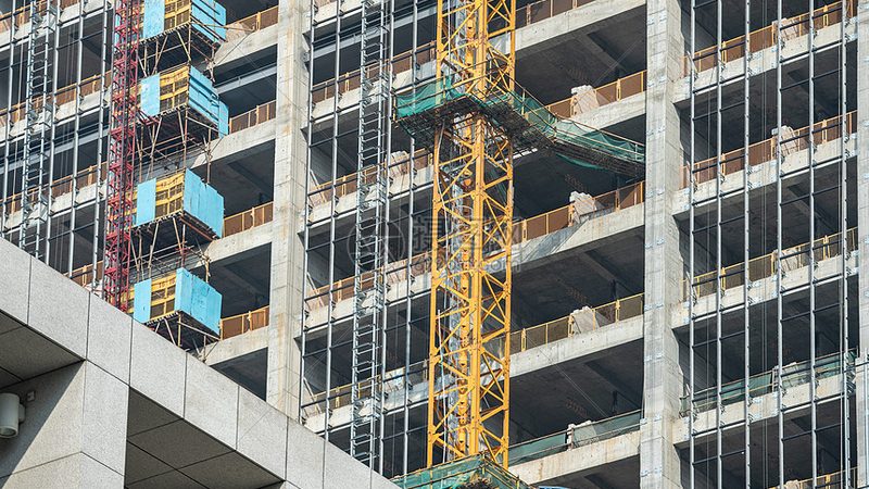 建筑施工总承包流程及步骤详解：从立项到交付的关键环节