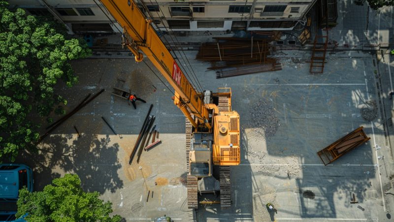 建筑施工总承包合同范本：上海地区合规要点解析