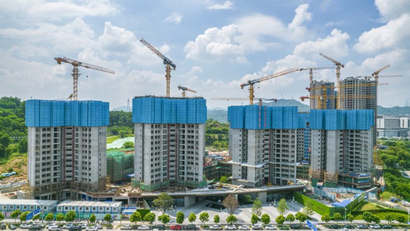 剖面图解读指南：土建图纸中的关键解读技巧