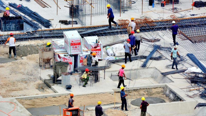 建筑工程施工资质加盟需要哪些材料
